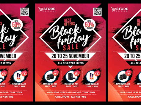 black friday flyer template|free printable black friday templates.